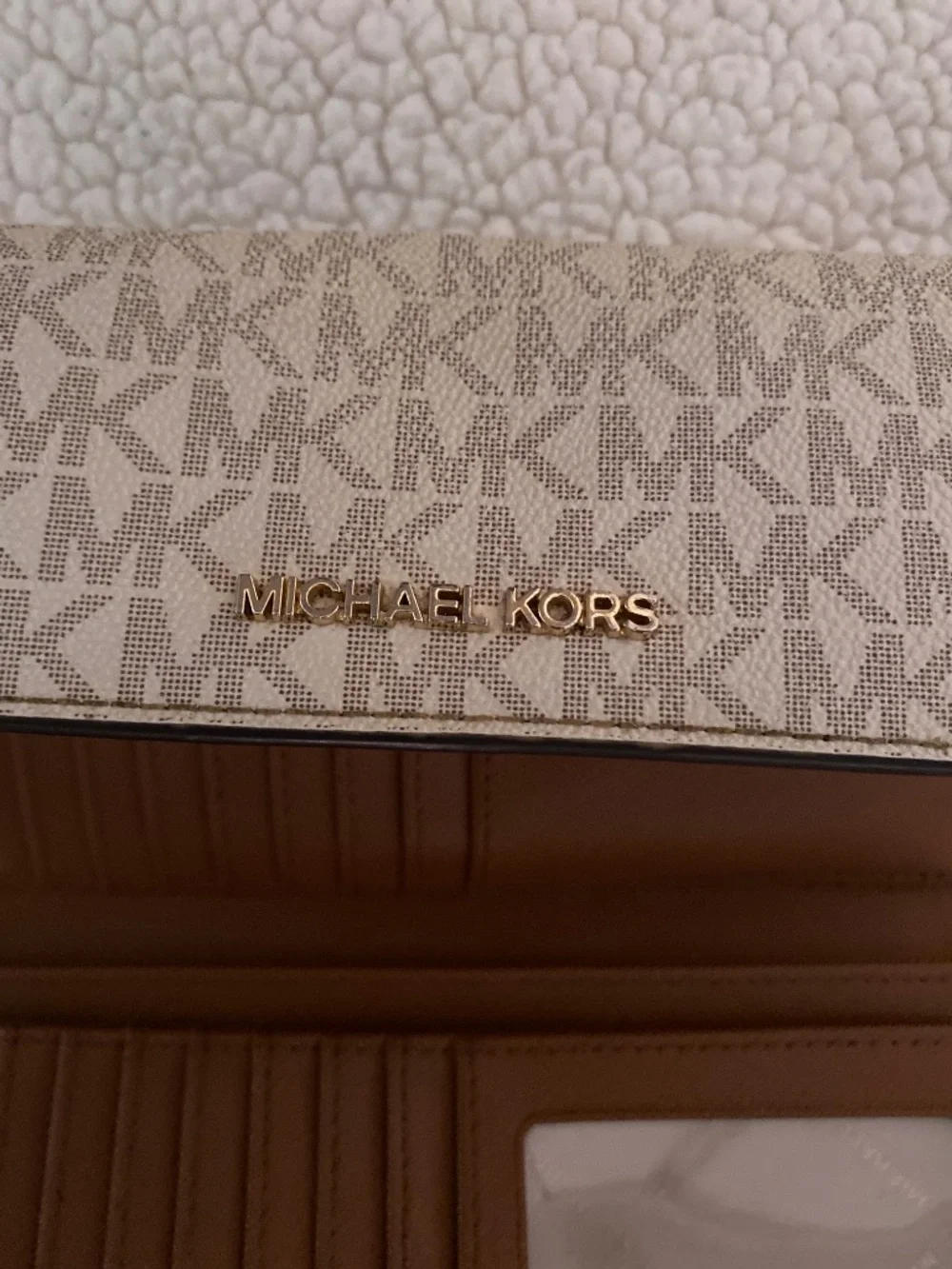 Michael Kors Trifold Wallet